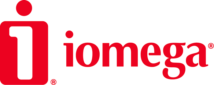 iomega logo