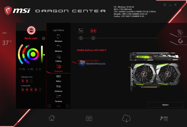 DragonCenter NMnhA9hcrF